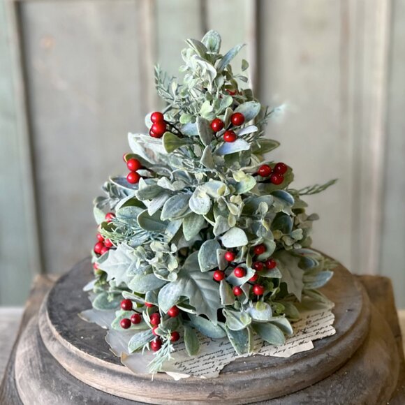 Berry Bright Greens Tree - Picture 2 of 2